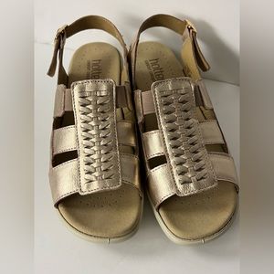 Hotter - Candice, Iridescent Pink-‎ Size: 7-1/2, Pre-Owned, Great condition